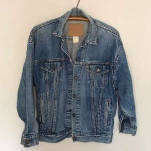 Vintage Levi’s Denim Jacket